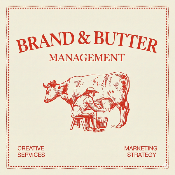 brand & butter management
